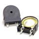 Speakers & Transducers PIEZO 3VP-P 1MA 2000HZ