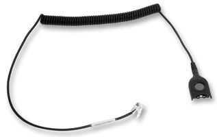 SENNHEISER   CSHX 01   CABLE, MERIDIAM & MITEL, BOTTOM
