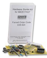 STARTER KIT, FOR 80C517/537