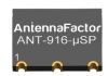 2.4GHz USP Series Embedded Planar 1/4 Wave Monopole Antenna