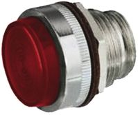 23.5MM LENS/BEZEL RED