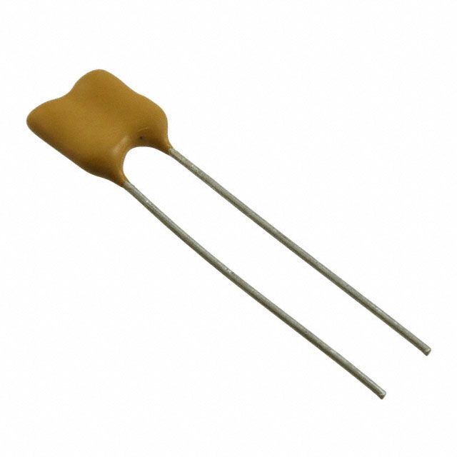 Mica Capacitor 1nF 1kV 5% Radial 11.7mm 150°C