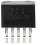 Voltage Regulators - Switching Regulators SW REG CNV BUCK ASYN 150K 4.5V 22V 5.0V