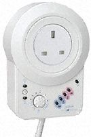 Sollatek 230 V ac 6.5kA AVS13 Over Voltage Protector, Under Voltage Protector