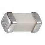 Fuse Chip Slow Blow Acting 4A 125V SMD Solder Pad 2410 Ceramic T/R CE/CSA/cULus