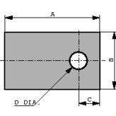 Heat conducting film TO-220, KU-CG20-0H-ST-6-623-L, Kunze Folien GmbH
