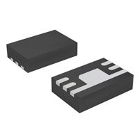 LED Driver, 1-Segment, 2 X 3 MM, 0.75 MM HEIGHT, LEAD FREE, MO-229WCED-1, MLP-6