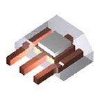 Hall Effect Sensor 10mA 5V 3-Pin Ultra Mini SIP Bulk