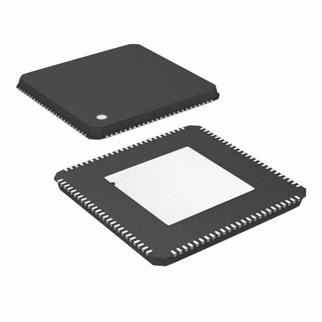 Digital Crosspoint Single 12x12 6.5Gbps 2:1 Mux/1:2 Demux Switch 100-Pin LFCSP EP Tray