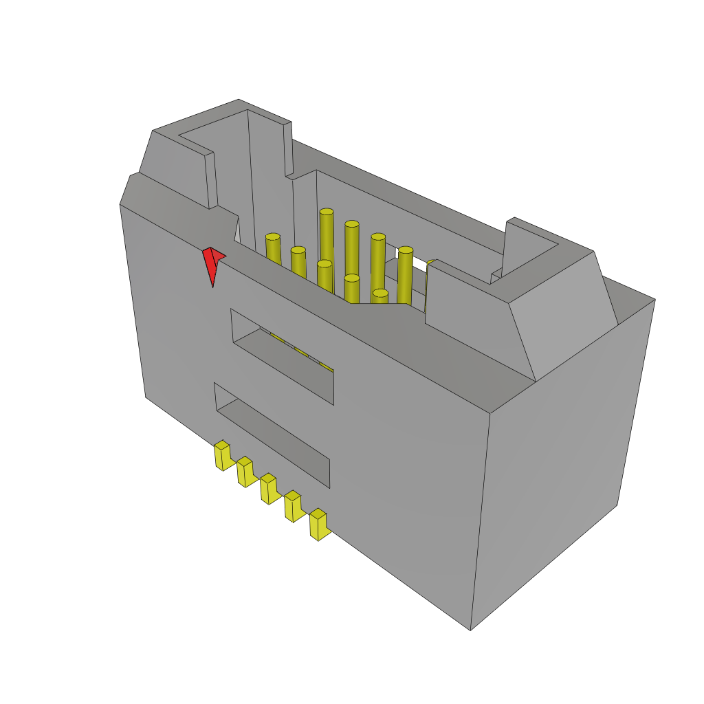 Headers and PCB Receptacles Connector