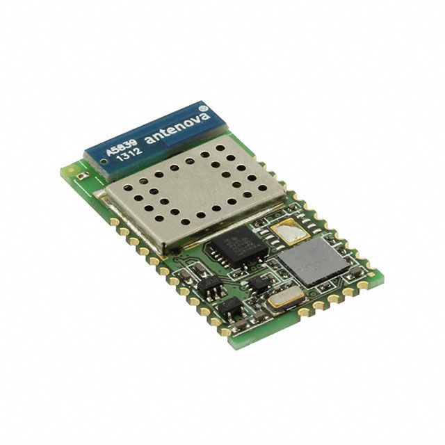 RF TXRX MODULE WIFI CHIP ANT