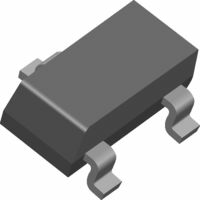 Trans JFET N-CH 3-Pin TO-236