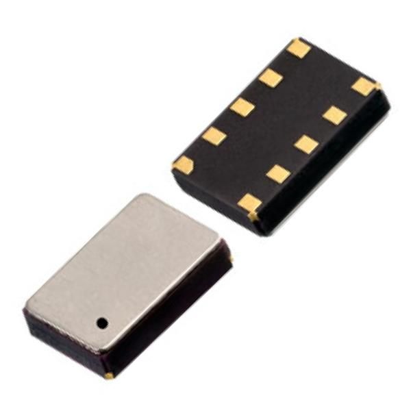 Real Time Clock Serial Clock/Calendar/Alarm/Timer/Interrupt Automotive 10-Pin T/R