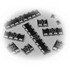 Res Thick Film Array 330 Ohm 5% ±200ppm/°C ISOL 8-Pin 1206(4 X 0603) Concave SMD Automotive T/R