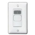 Snap-fit, Inline Coupler, Slim, CAT5E, Bl