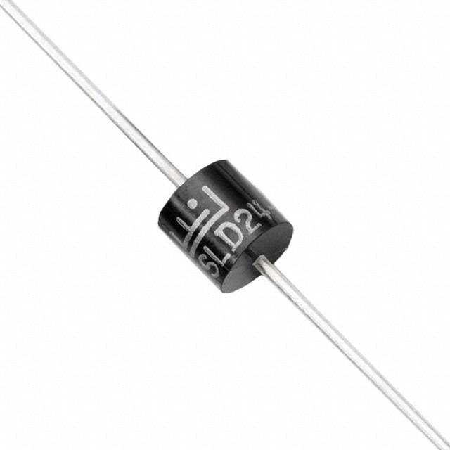 TVS Diode, Bidirectional, 36V, 5kW, 8W, Axial