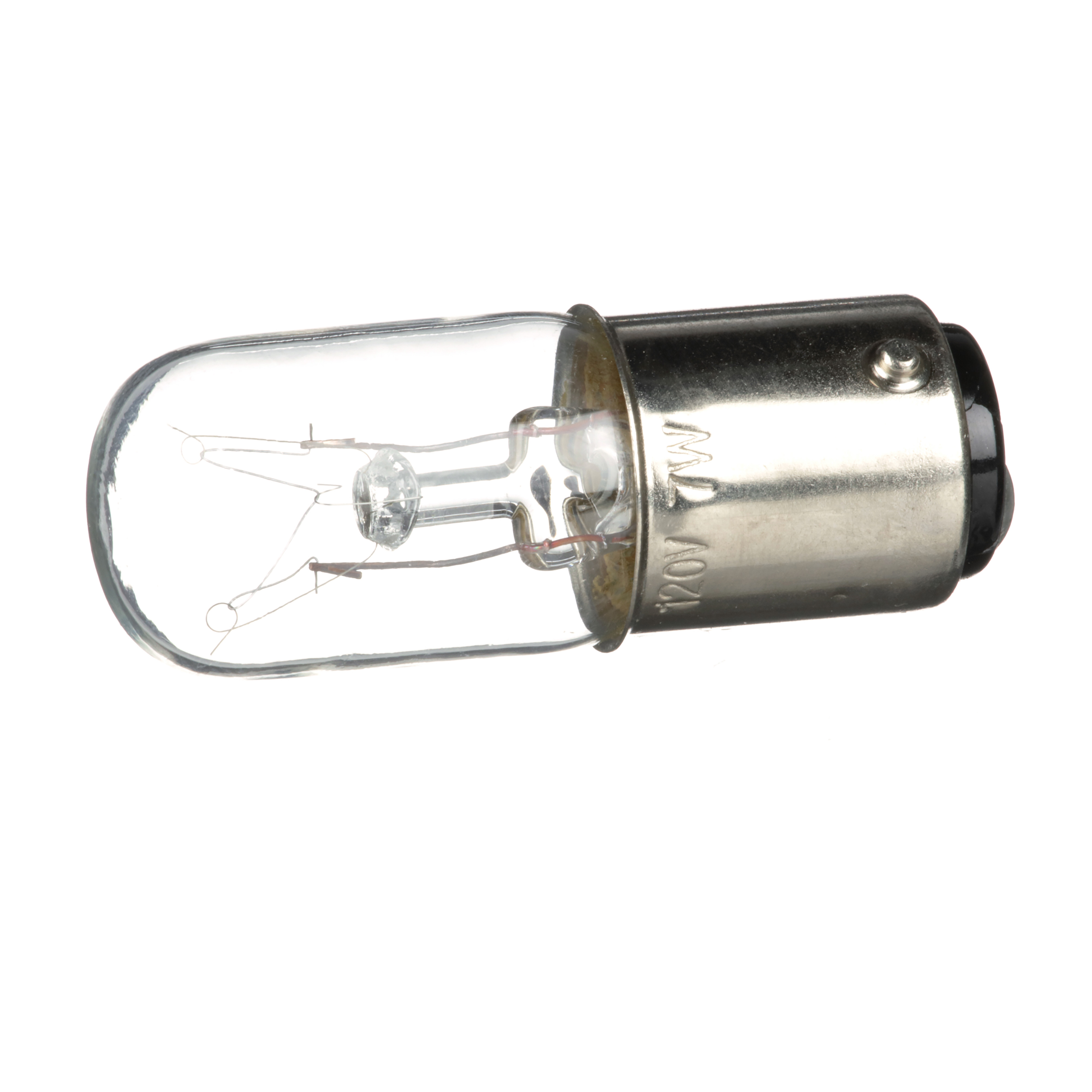 Incandescent Lamp, 120 V, BA15d / SBC, BA15d