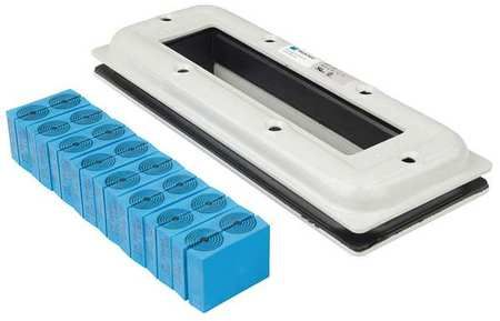 Cable entry frame IP 67, CF 32/32, Roxtec