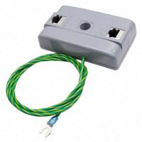 150 V 3kA 1500 Isolated Ethernet Protector,  Wall Mount Mounting