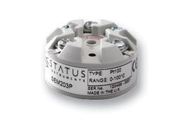 STATUS         SEM203/TC             TEMP.TRANSMITTER, T/C, PUSH BUTTON PROG