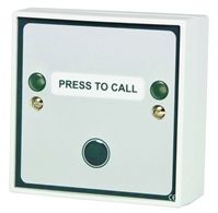 Hoyles Push Button Personal Security Alarm - Battery