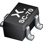 Trans GP BJT NPN 65V 0.1A 200mW Automotive 3-Pin SC-70 T/R