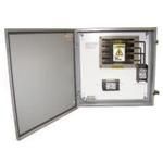 Fiberglass Wall Mount Photovoltaic Combiner Box