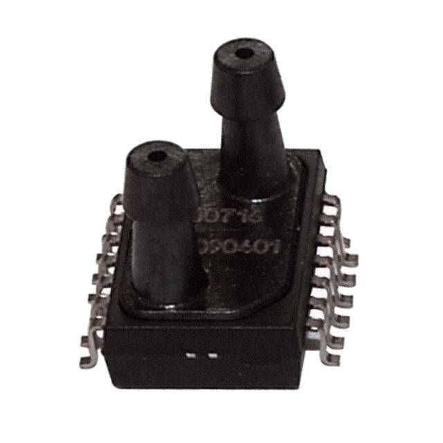 Digital Absolute Pressure Sensor, 30 PSI, 1.5% Acc, 5V, SOIC