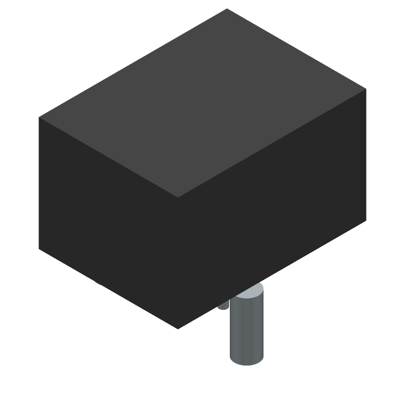 1 Port USB Receptacle, 4 Contacts, Solder, Right Angle, 85°C