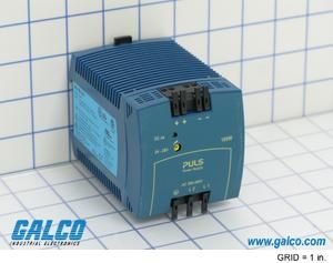 24VDC 100W Switched-Mode Power Supply, 4.2A, 380-480VAC In