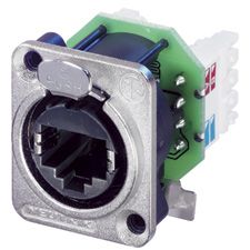 NEUTRIK         NE8FDV-Y110             Product Range:etherCON Series