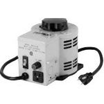10A 280V Variable Transformer, 50Hz, Plug-In/Panel Mount