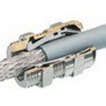 Fittings Dome Fitting 1.12in Male Nickel Plated Brass