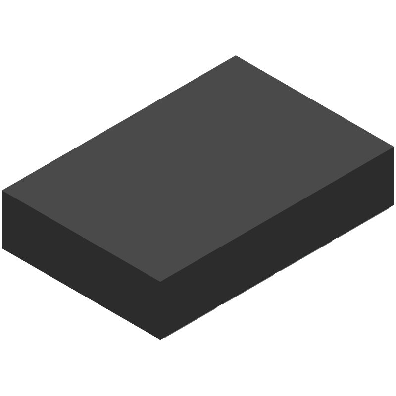 400VDC-DC Converter, 125C, 60-Term, Quad, Board Mount