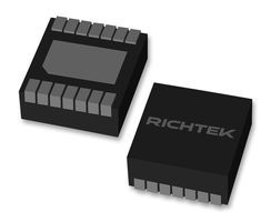 IC REG BUCK ADJ 6A 14WDFN