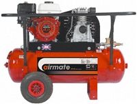 SIP 4hp, 50L Air Compressor, 150psi