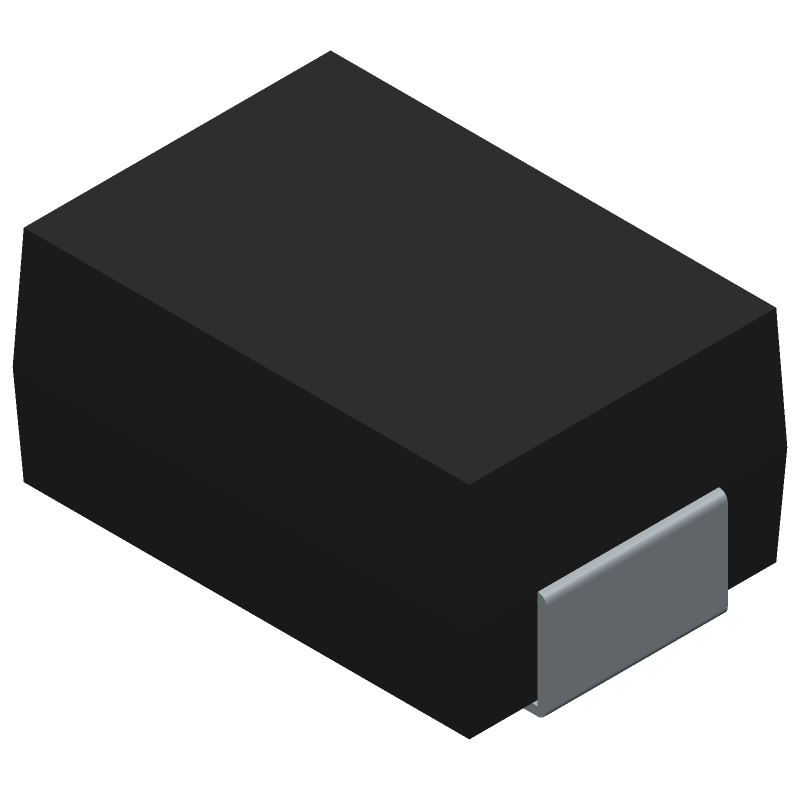 TVS Diode 12V Uni-Dir 600W SMB Surface Mount