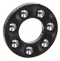 BNL Thrust Ball Bearing FT8M/1B/D 8.1mm I.D, 21.7mm O.D