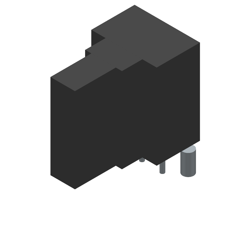 Rotary Position Encoder, Single, 2 Channels, ROHS COMPLIANT, COMPACT PACKAGE-3