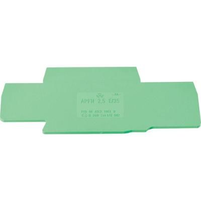 Wieland 07.313.0855.7 APFN 10 GRÜN Green