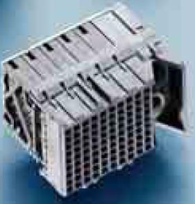 144 Pos Receptacle, 25Gbps, 750mA, Press-Fit, Board-to-Board