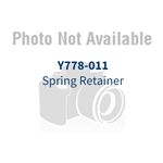 Connector Accessories Hold Down Spring