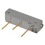 1 1/4 Inch Rectangular Cermet Potentiometer 200K Ohms 1 Watt