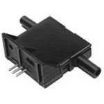 Mass Flow Sensor, Air/Gas, 1000SCCM, 25psi, 3-Pin