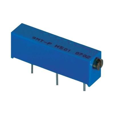 Weltron 001045026147 WEL3006-1-502-LF Multiturn Trimming Potentiometer 19MM 5K 10% 0.5W 3006-1