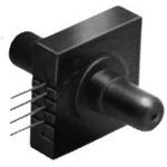 Differential Pressure Sensor, 5.06PSI Max, Analog Output, Through Hole