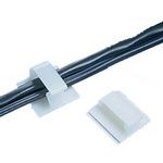 Cable Mounting & Accessories BEVEL ENTRY CLIP