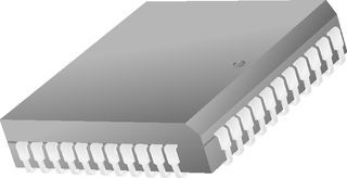 INTERSIL         CS82C55A-5Z             I/O Expander, 8bit, 5 MHz, CMOS, 4.5 V, 5.5 V, LCC