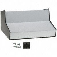 CABINET ALUMINUM 8.69L X 9.93W