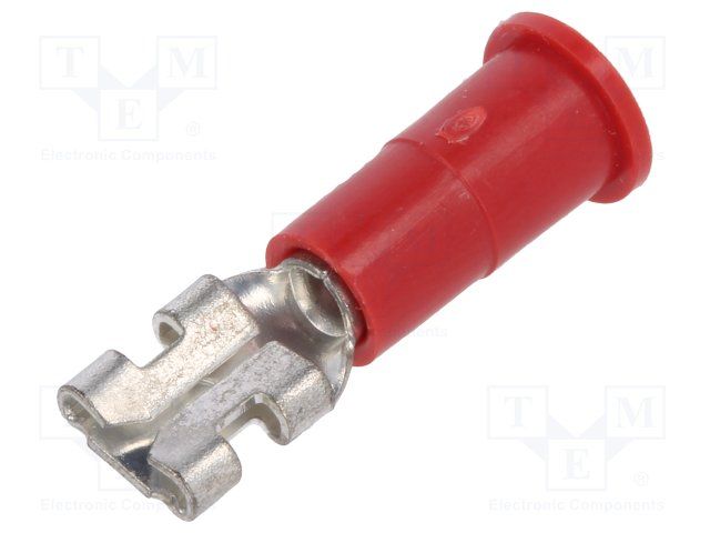 Quick Fit Terminal 18-22AWG F 19.8mm Tin